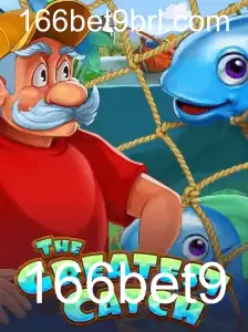 Descubra o Mundo de TheGreatestCatch: Um Jogo de Estratégia Aquática