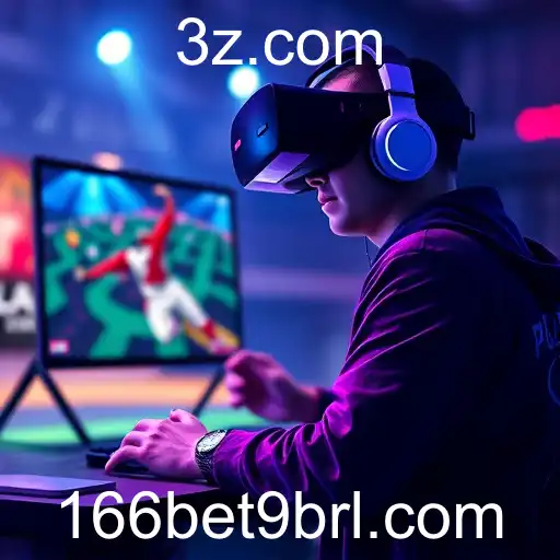 O Impacto do 166bet9 no Mercado de Jogos Online