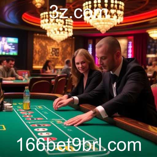 A Emoção dos Jogos Ao Vivo no 166bet9