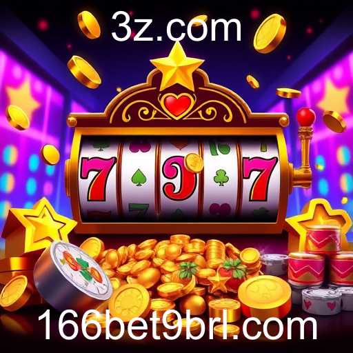 A Ascensão dos Jogos Online: Um Olhar Sobre o 166bet9