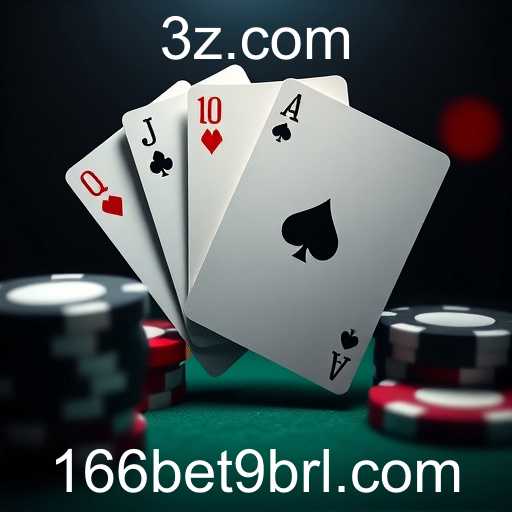 Explorando o Fascinante Mundo do Poker na Plataforma 166bet9