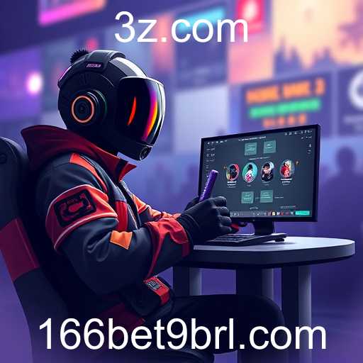 A Ascensão do 166bet9 no Cenário de Jogos Online